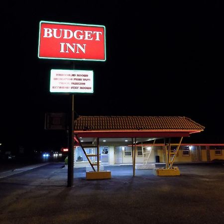 Budget Inn Tucumcari Exterior foto