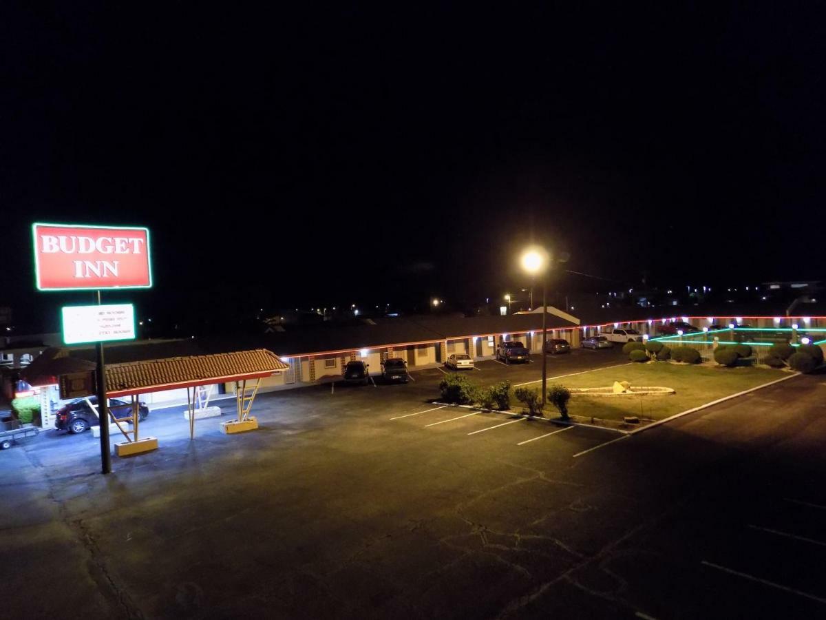 Budget Inn Tucumcari Exterior foto